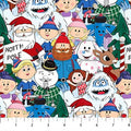 Rudolph the Red Nosed Reindeer - Characters Multi - RD1000-10