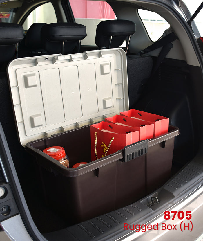 RUGGED BOX(H) (8705)