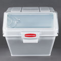 Safety Storage Bin, 200 cup