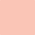 Shop the paint color 2013-50 Salmon Peach by Benjamin Moore at Anderson Paint Company in Ann Arbor, Michigan.
