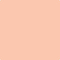 Shop the paint color 072 Sanibal Peach by Benjamin Moore at Anderson Paint Company in Ann Arbor, Michigan.