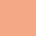 Shop the paint color 074 Sausalito Sunset by Benjamin Moore at Anderson Paint Company in Ann Arbor, Michigan.