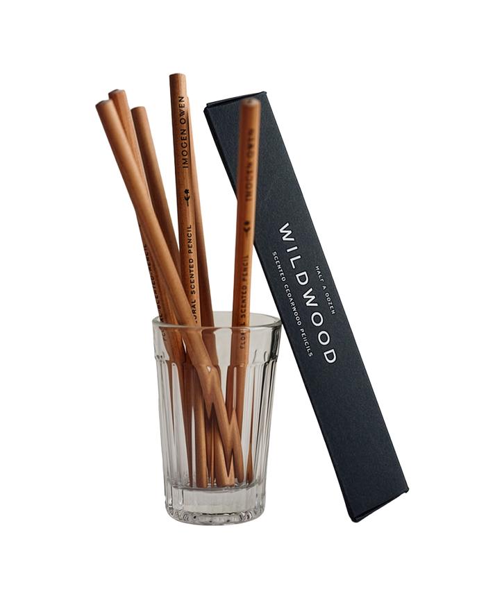 Scented Pencils