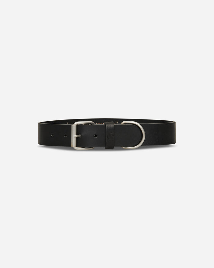 Carhartt WIP Script Studs Dog Collar Black Home Decor Stickers I037387 4BHXX