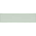 Home Sea Salt Green 3x12 Ceramic Bullnose Tile to finish the edges of your kitchen backsplash, bathroom, and shower walls
