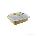 SEAFOOD CONTAINER W COVER (4800)