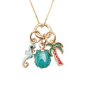 Seahorse Necklace