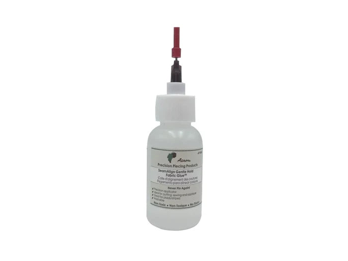 Seam Align Gentle Hold Fabric Glue Pro - 1oz