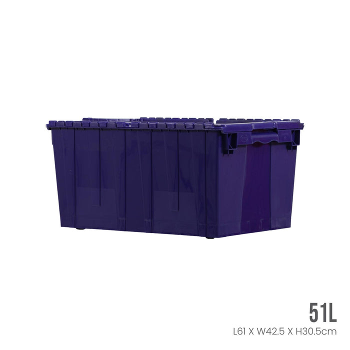 SECURITY CRATE CONTAINER (ID4628)