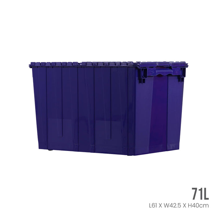 SECURITY CRATE CONTAINER (ID4629)