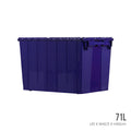 SECURITY CRATE CONTAINER (ID4629)