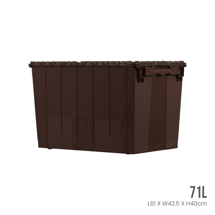 SECURITY CRATE CONTAINER (ID4629)