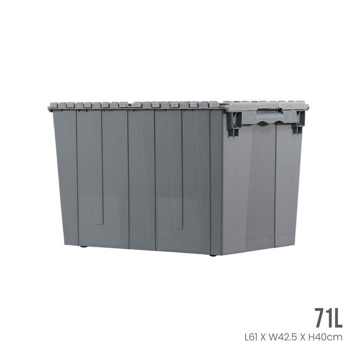 SECURITY CRATE CONTAINER (ID4629)