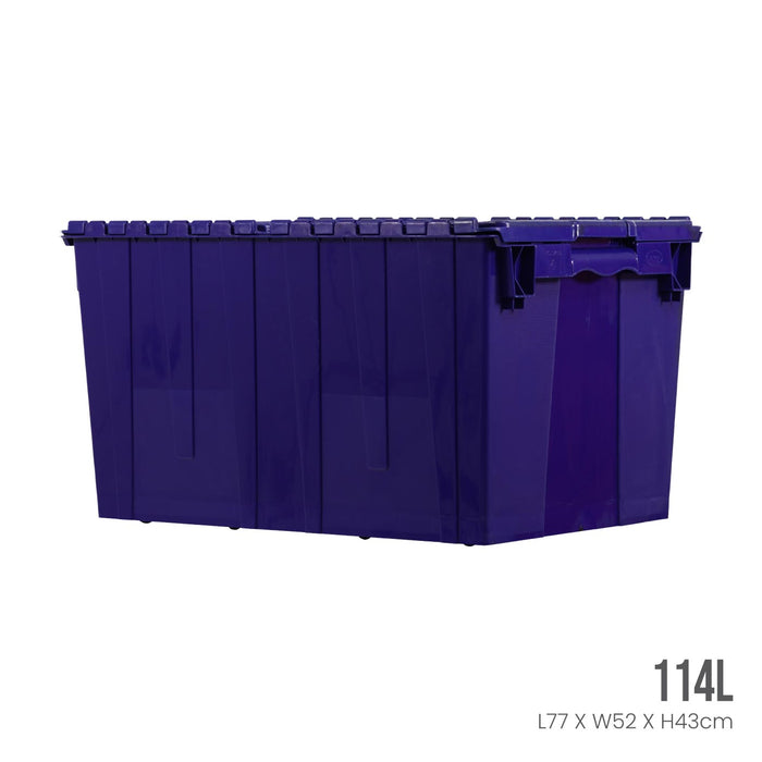 SECURITY CRATE CONTAINER (ID4630)