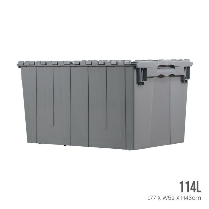 SECURITY CRATE CONTAINER (ID4630)