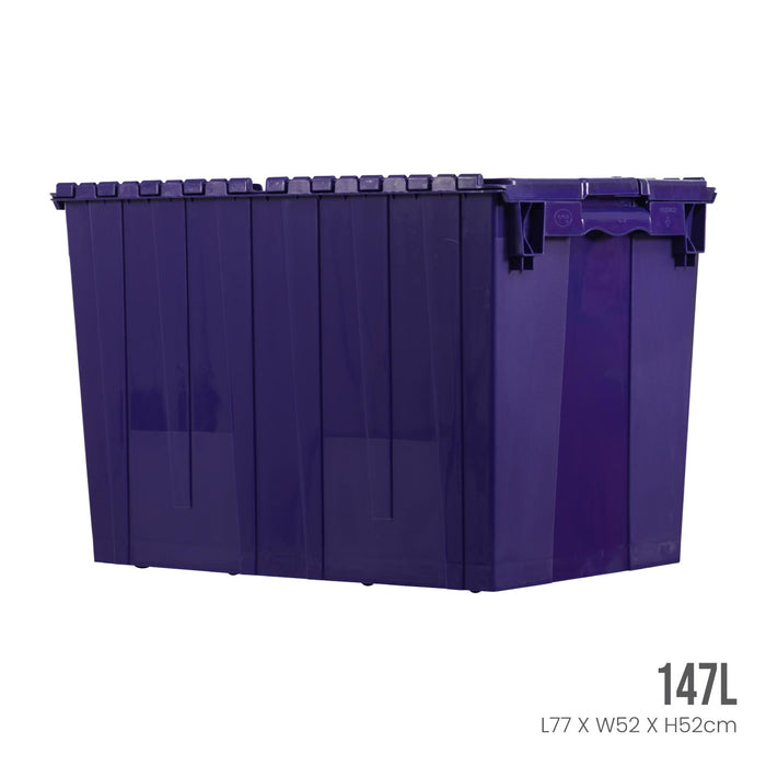 SECURITY CRATE CONTAINER (ID4631)