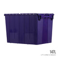SECURITY CRATE CONTAINER (ID4631)