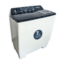 Semi automatic washing machine Twin Tub 7 Kg - NWM8001