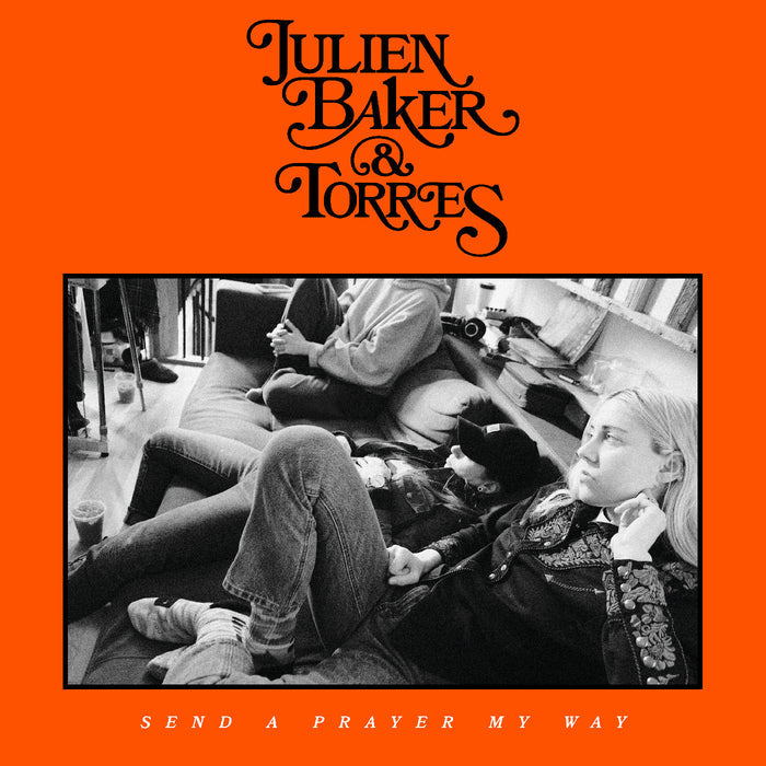 Send A Prayer My Way (Indie Exclusive Blue Vinyl)