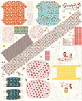 Serendipity 2 - Pouch Panel - P17308-PANEL