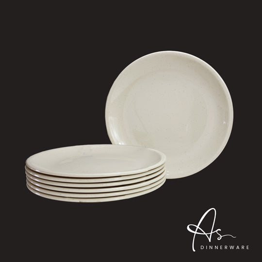 SETSU 11INCH ROUND PLATE 6S (AS5011-6)