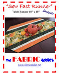 Sew Fast Runner