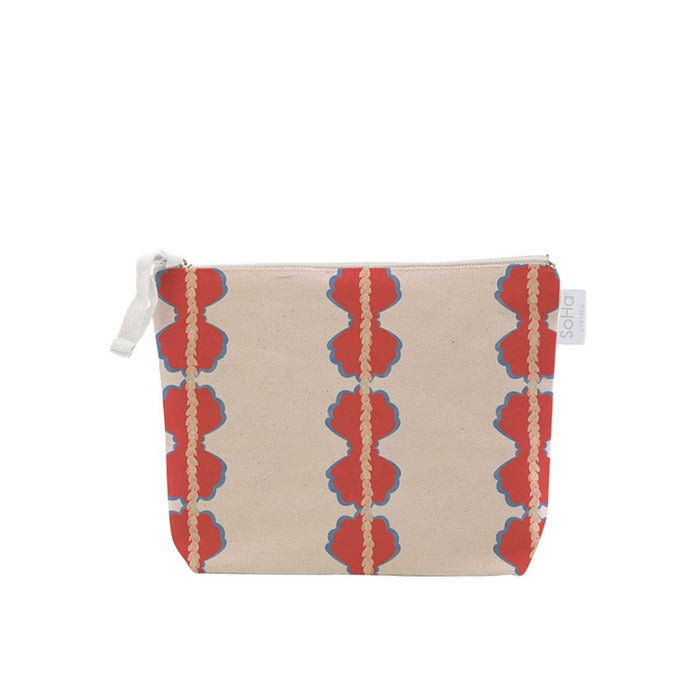 Shell Whispers Cosmetic Bag, Small