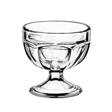 Sherbet Dish, 3-1/2 oz - 1 dz