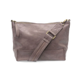 Shiitake Leen Seamed Crossbody