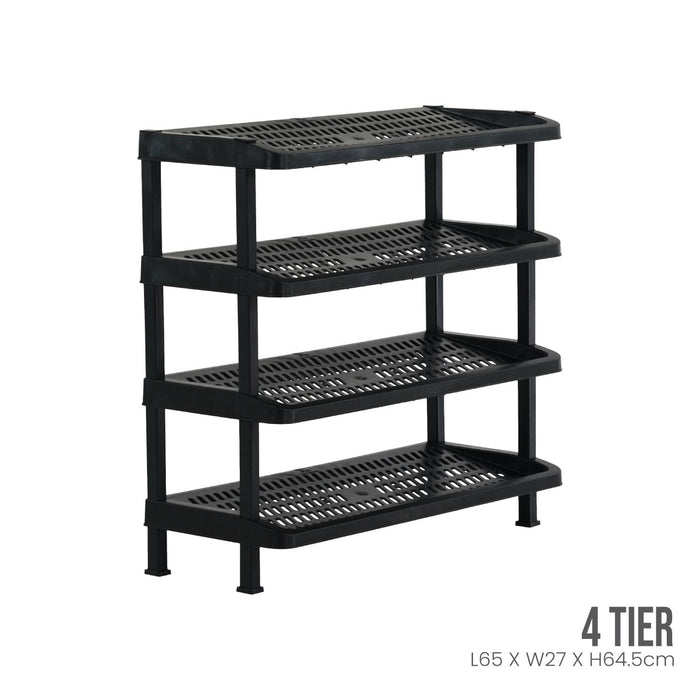 SHIKU SHOE RACK 4 TIER (342-4)