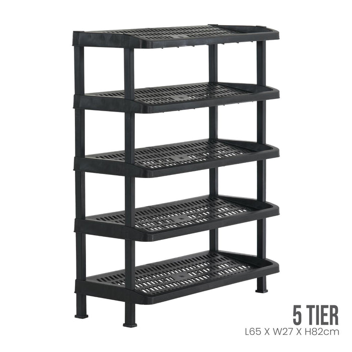 SHIKU SHOE RACK 5 TIER (342-5)