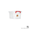 SHUNO STORAGE BOX W WHL - S1 (9804)