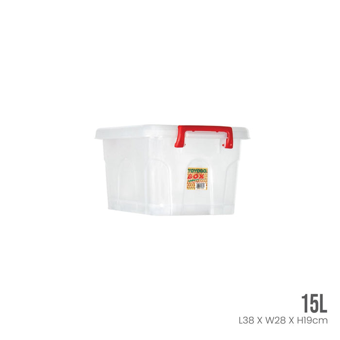SHUNO STORAGE BOX W WHL - S1 (9804)