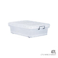 SHUNO STORAGE BOX W WHL - S5 (9806)