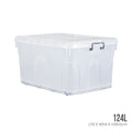 SHUNO STORAGE BOX W WHL - S8 (9809)