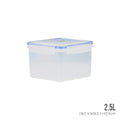 SIGILLO FRESH & TIGHT CONTAINER SQ 2 (1712)