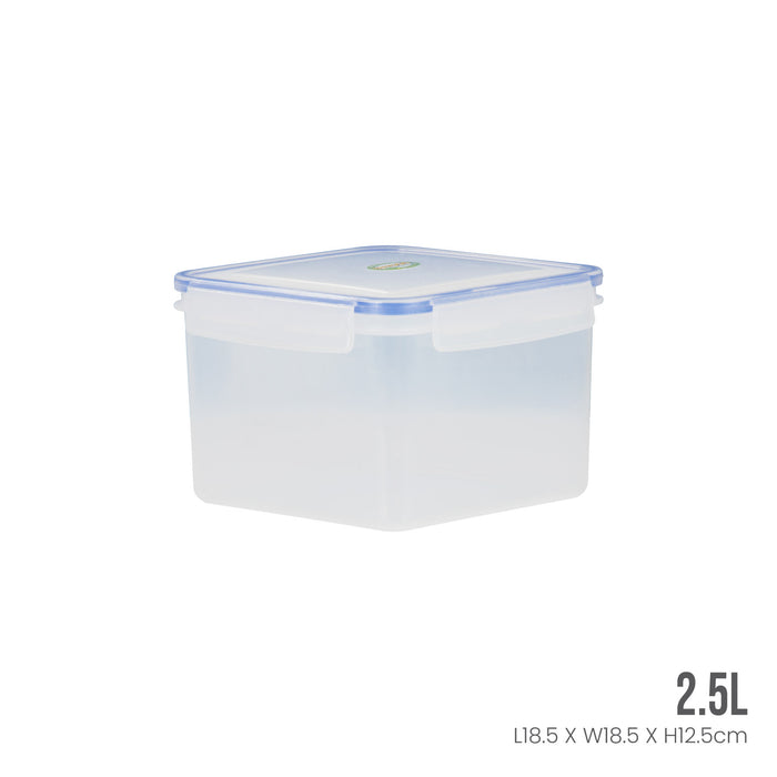 SIGILLO FRESH & TIGHT CONTAINER SQ 2 (1712)