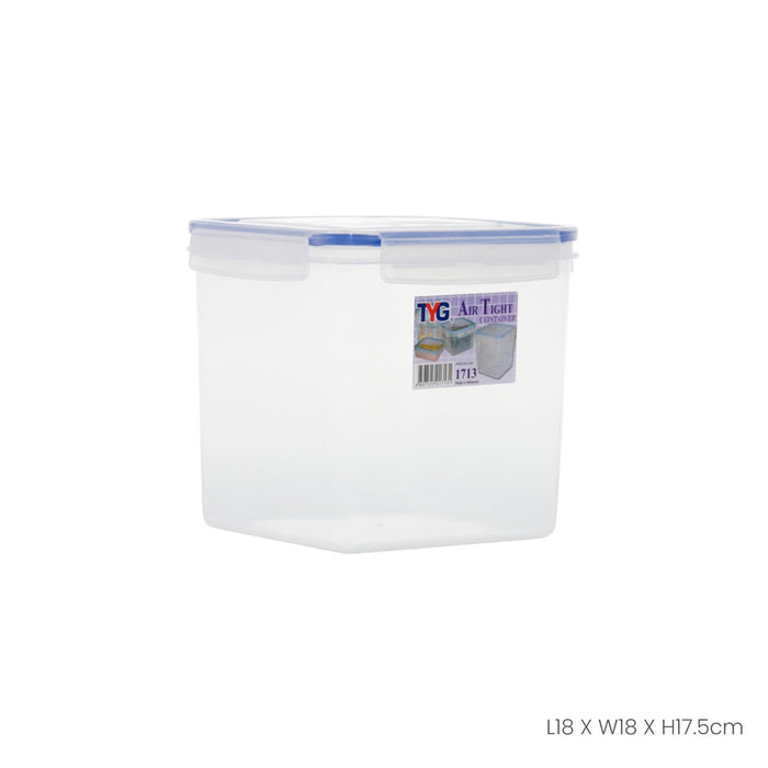 SIGILLO FRESH & TIGHT CONTAINER SQ 3 (1713)