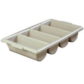 Silverware Tray, 4 compartments