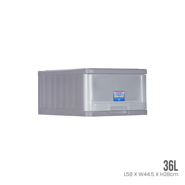 SINGLE MENTON DRAWER BOX (L) (709)
