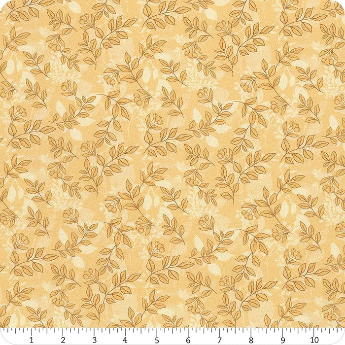 [SKINNY BOLT] Montgomery-Mountain Charm - Mountain Foliage Maize - 16811-33