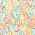 [SKINNY BOLT] Montgomery-Mountain Charm - Quartz Crystal Canopy Multi - 16816-99