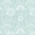 [SKINNY BOLT] Montgomery-Mountain Charm - Wildflower Dreams Light Teal - 16810-80