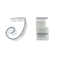 Skirting Clips (PACK)