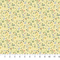 Small Floral Toss - Yellow Multi - Country Mouse - DP29010-52