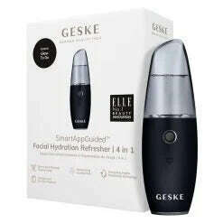 SmartAppGuided™ Facial Hydration Refresher | 4 in 1. Skin Cleansing Brushes & Systems SmartAppGuided™ Facial Hydration Refresher | 4 in 1. SmartAppGuided™ Facial Hydration Refresher | 4 in 1. Geske