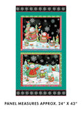 Snow Joy - Snow Joy Panel Multi - 16799-99