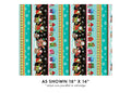 Snow Joy - Snow Joy Stripe Multi - 16801-99