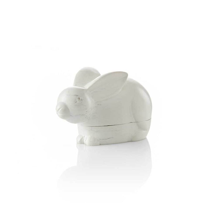 Soapstone Bunny Box