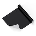 Solid Color Black Wrapping Paper